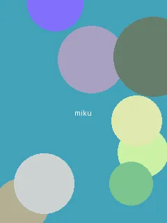 穿越火线cdkey - 初音未来角色图